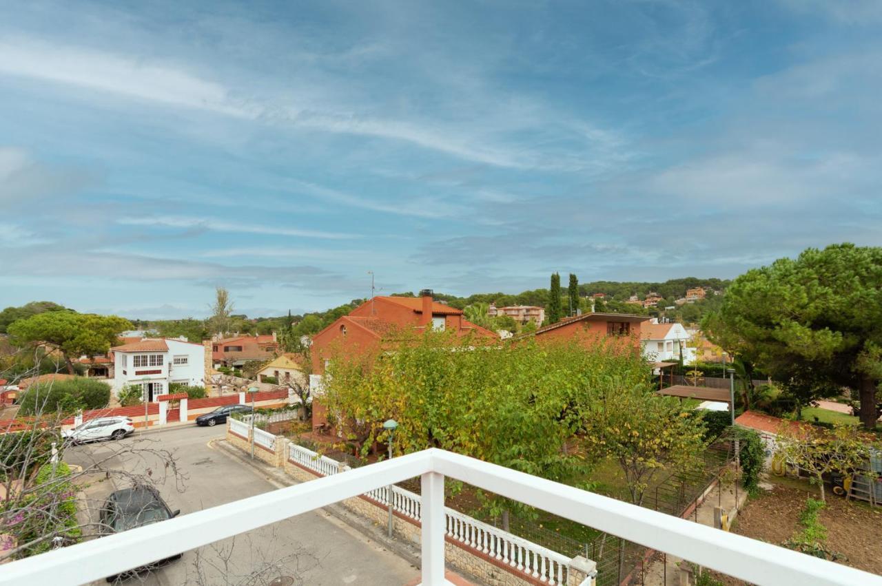 Casa Con Gran Jardin Cerca De La Playa - Baix Villa Tarragona Dış mekan fotoğraf
