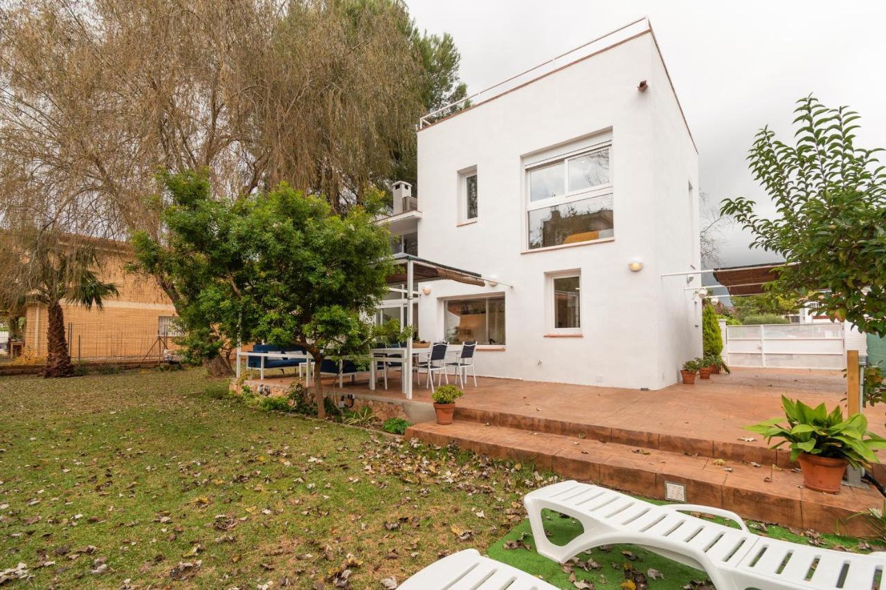 Casa Con Gran Jardin Cerca De La Playa - Baix Villa Tarragona Dış mekan fotoğraf