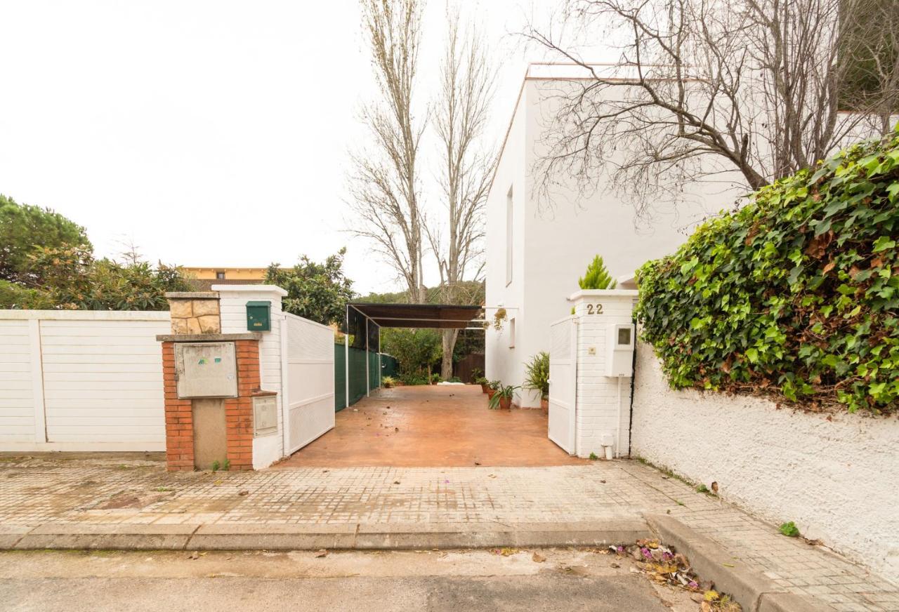 Casa Con Gran Jardin Cerca De La Playa - Baix Villa Tarragona Dış mekan fotoğraf
