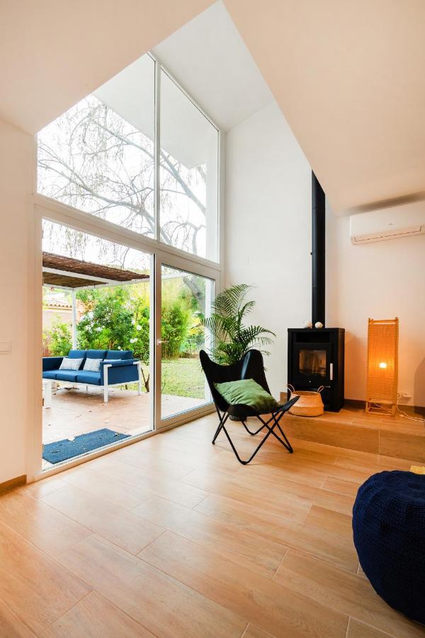 Casa Con Gran Jardin Cerca De La Playa - Baix Villa Tarragona Dış mekan fotoğraf