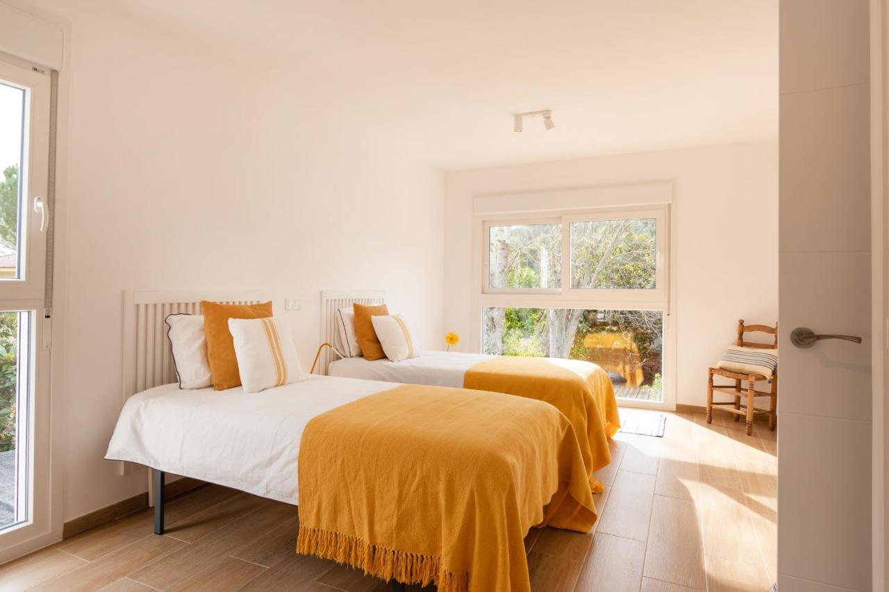 Casa Con Gran Jardin Cerca De La Playa - Baix Villa Tarragona Dış mekan fotoğraf