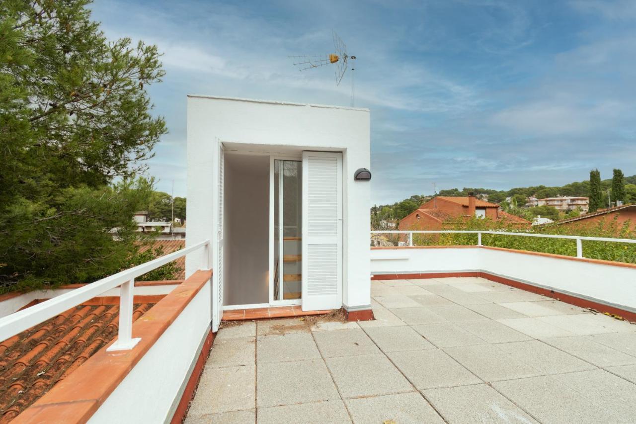 Casa Con Gran Jardin Cerca De La Playa - Baix Villa Tarragona Dış mekan fotoğraf