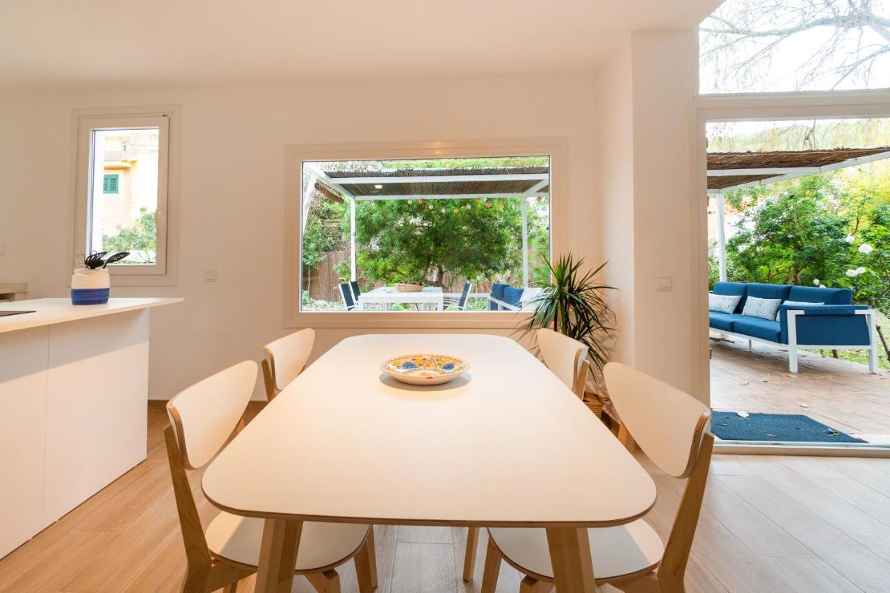 Casa Con Gran Jardin Cerca De La Playa - Baix Villa Tarragona Dış mekan fotoğraf